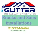 Seamless Gutter Installations