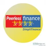 Peerless Finance  Personal loan for healthcare workers