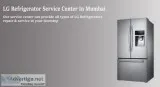Lg refrigerator repair in mumbai