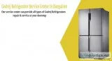 Godrej refrigerator repair in bangalore