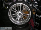 4 26 inch koko wheels and tires