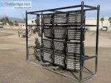LARSON SMLP-16X500LTL-LED-4 80V 16-LIGHT CUBE MOUNT LED LIGHT PL