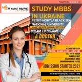 Study MBBS in Ukraine 2021