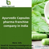 Ayurvedic capsules pharma franchise company in india | lezaa ayu