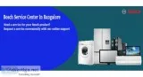 Bosch washing machine service center in bangalore