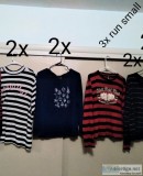 Plus clothing 4 sale