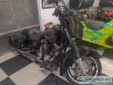 2013 Harley Davidson FLHX Street Glide
