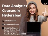 Data Analytics courses in Hyderabad