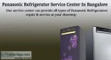 Panasonic refrigerator repair in bangalore
