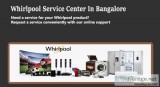 Whirlpool washing machine service center near me bangalore