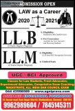 LLB -B.L ADMISSION ADMISSION IS CLOSING STAGE FOR 2021 HURRY UP 