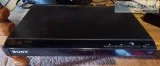 Sony flat screen DVD player holds 1 DVD 