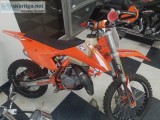 2019 KTM SX85 Motocross