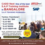 SAP COURSE training institute bangalore