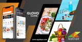 Get the latest version of glovo clone now