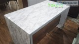 Highglass lamination sheets pvc interior film