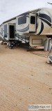 2015 38  Jayco Pinnacle 5th Wheel