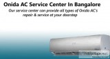 Onida ac service center in bangalore