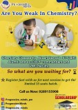 11th Class Chemistry Classes in Delhi  Progressive Minds