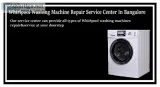 Whirlpool washing machine repair in bangalore