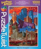 Buy Twist 1000 Puzzle Online  Puzzlicious
