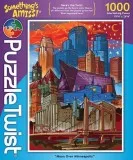 Buy Twist 1000 Puzzle Online  Puzzlicious