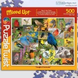 Best Twist 500 Jigsaw Puzzle  Puzzlicious