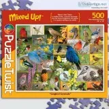 Best Twist 500 Jigsaw Puzzle  Puzzlicious