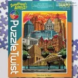 Best 1000 Piece Twist Jigsaw Puzzle Online  Puzzlicious
