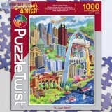 Buy 1000 Piece Twist Jigsaw Puzzle Online  Puzzlicious