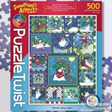 Buy Puzzle Twist 500 Online  Puzzlicious
