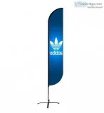 Great Canadian Flag Banner For Sale