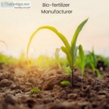 Bio-Fertilizer Manufacturer