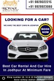 Best car rental and car hire in Jodhpur at minimum fare &ndash R