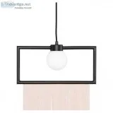 Nuevo Rio Pendant  Modern Lights  Grayson Home