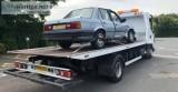 Car towing morden