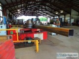 Steel Bending Services Alabama