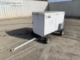 2014 POWER DYNATEC CORP.  PDC0090ILB400 INDUCTIVE GENERATOR LOAD