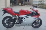 MV Agusta F4 750 2001 motorcycle superbike