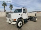 1995 INTERNATIONAL 4700 CAB and CHASSIS 66001216