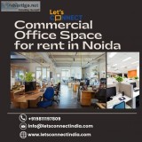 Commercial Office space for rent in Noida