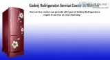Godrej refrigerator service center in mumbai
