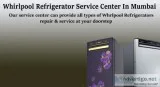 Whirlpool refrigerator repair near me mumbai