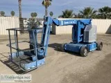 GENIE Z3422N BOOMLIFT 22101216