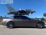 2010 MASERATI QUATTROPORTE S  Tampa Bay Wholesale Cars Inc.  727