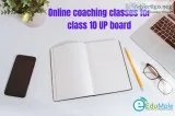 Online coaching classes for class 10 UP board