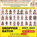 Ultimate Objective Of Qualifying The IITJEE Advance (And Mains)N