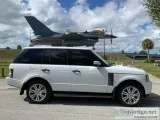 2011 Land Rover Range Rover HSE  Tampa Bay Wholesale Cars Inc.  