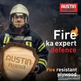 Buy Premium Quality Of Fire-Retardant Plywood From Austin plywoo
