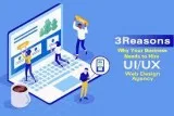 UI UX Design Service agency